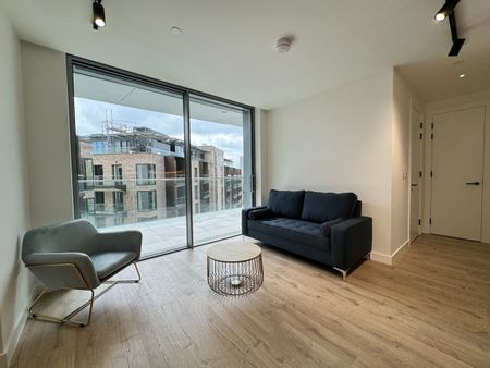 1 Bed Flat, Valencia Tower, EC1V - Photo 2