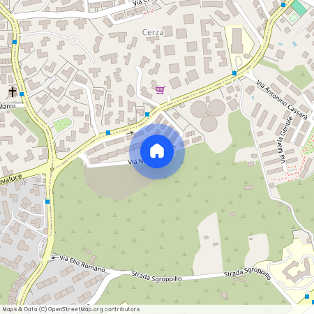 Via Nicola Calipari 1, Catania