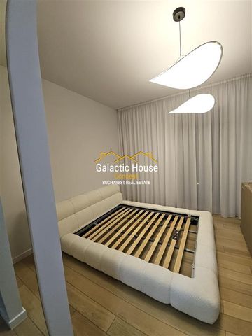 INCHIRIERE APARTAMENT LUX 4 CAMERE ONE HERASTRAU PARK 2 PARCARI SUBTERANE de inchiriat Herastrau, Bucuresti - Photo 4