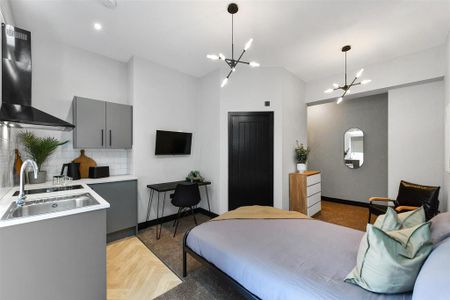 Studio to rent - Photo 3