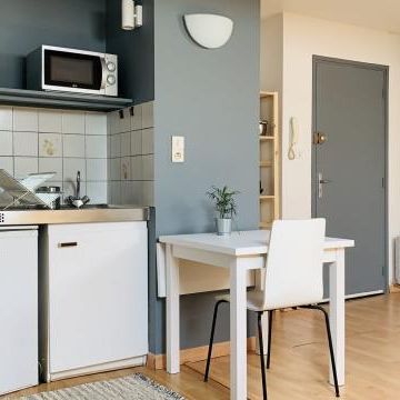 Appartement meublé à louer - 1 pièce - 19 m² - Photo 4