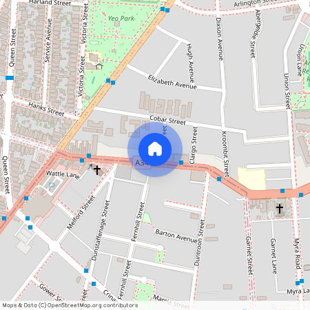 781 New Canterbury Road, NSW 2203, Dulwich Hill