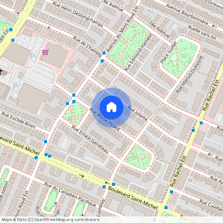 4285 Rue Moïse Picard, Petite-Patrie, Montreal, H1X3M4