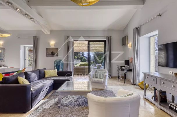 Gordes - Belle maison en pierres avec piscine et climatisation - Photo 1