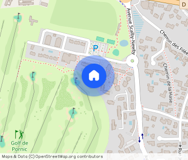 Appartement Pornic 2 pièces 28.86 m² - Photo 1