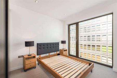 Beautiful 2 bedroom, 3rd floor apartment in a stylish boutique development (with concierge) in the heart of Westminster, just 0.2 miles to St. James Park station. - Photo 4