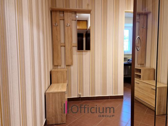 Pięknie urządzona kawalerka na Gocławiu !!! - Zdjęcie 1