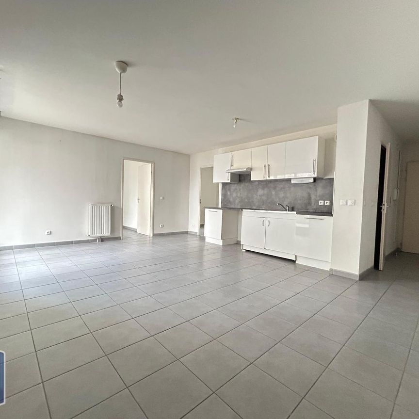 Location Appartement 3 pièces 54m² MONTPELLIER 34080 - Photo 1