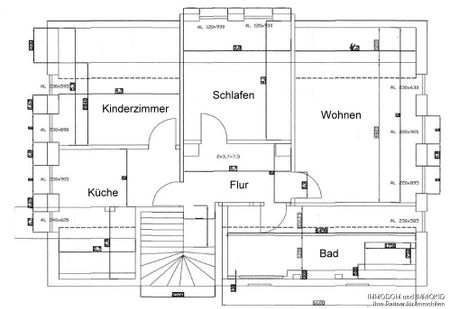 3-Zimmer-Dachgeschoss-Wohnung, optional mit EINBAUKÜCHE, im schönen Planitz zu vermieten! - Foto 2