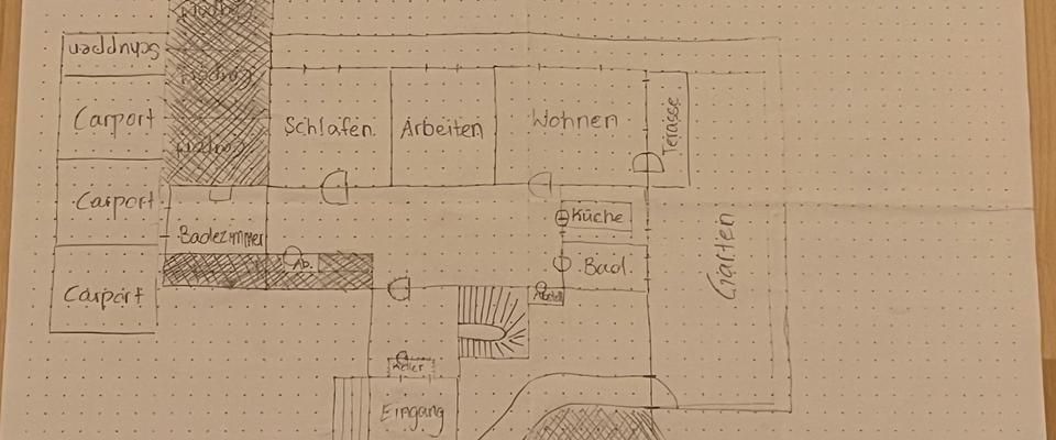 schöne 3 ZKB mit Garten - Photo 1