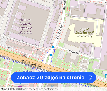 Wynajmę 2-pok mieszkanie wraz z miejscem parkingowym na os. art. TEO - Zdjęcie 1