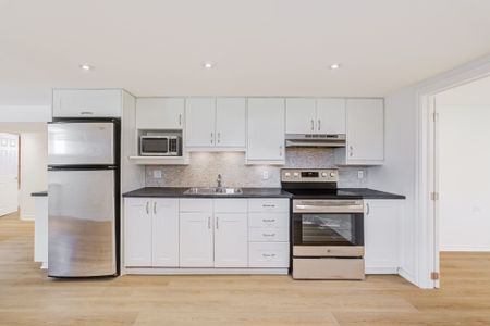 For Lease - 20 Bonny Lynn Court Unit# Bsmt, Toronto, Ontario - Photo 3