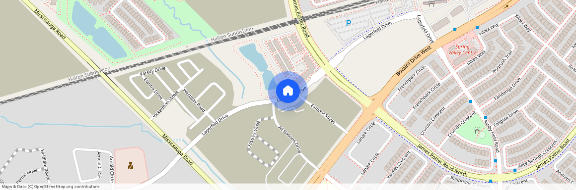 10-410 Lagerfeld Dr, Brampton