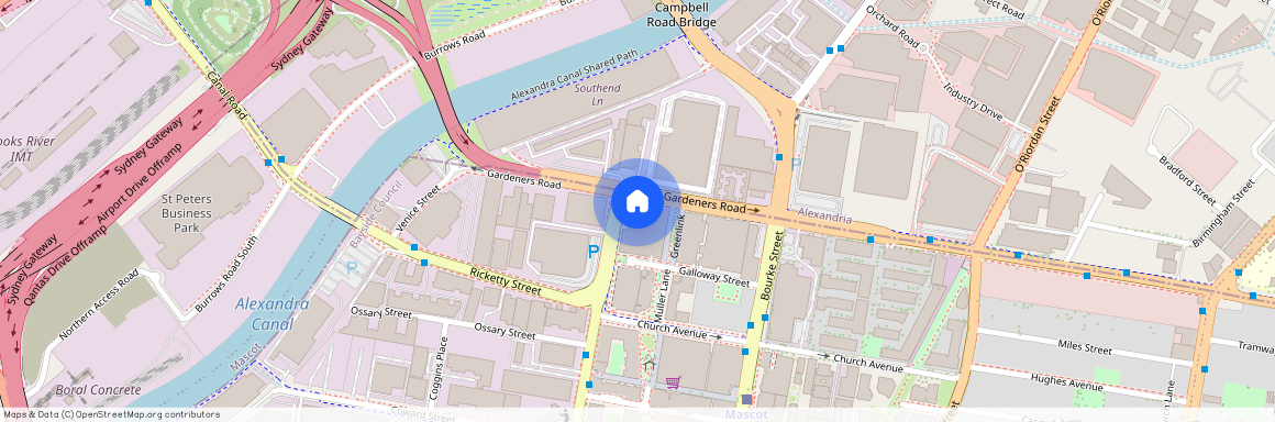 675 Gardeners Rd, Mascot, Sydney, New South Wales 2020