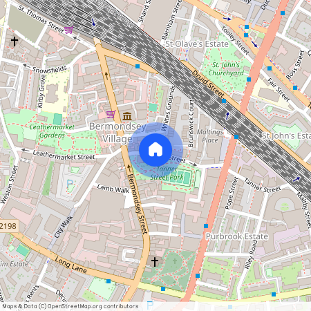 Tanner House, London, SE1