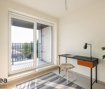 Nieuwbouwappartement met 2 slpks in centrum Eeklo - Photo 6