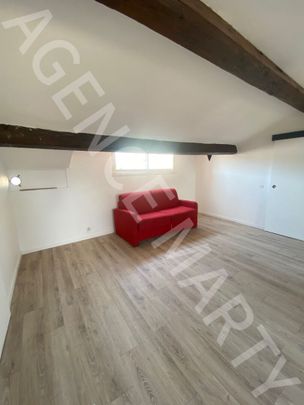 Location appartement, 2 pièces, 1 chambre, surface 46m² - Photo 1