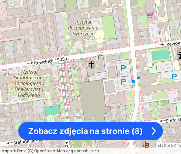 Studio for rent in Śródmieście Wschód, Łódź – zdjęcie 1