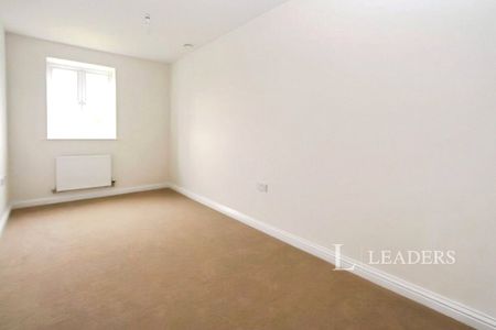 2 bedroom apartment to rent Coleridge Way, Oakham, LE15 - Photo 3