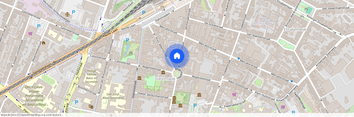 VERMORGENSTRAAT 10/102, 9100, Sint-Niklaas