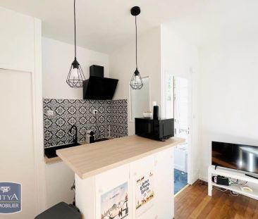 Appartement à louer 1 pièce 26m² - Photo 1