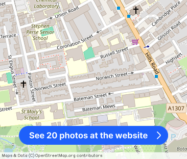 Norwich Street, central Cambridge, Cambridge - Photo 1