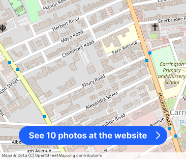 Ebury Road, Nottingham, NG5 - Photo 1