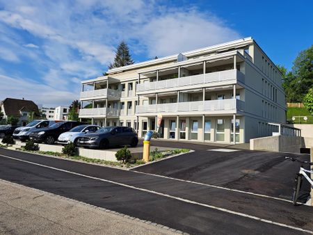 4.5 Zimmer, 111 m², 1. Stock - Foto 3