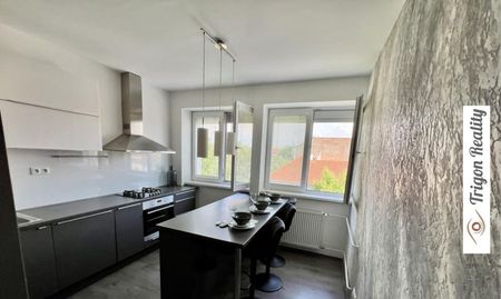 KN CENTRUM – Byt s loggiu – parkovanie vo dvore - Photo 5