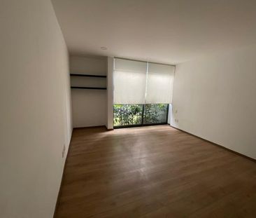 Departamento tipo Garden en renta, terraza y jardín en Lomas de Mem... - Photo 6