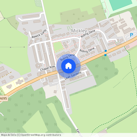 Tithe Cottage, Eltringham Farm, Mickley, NE43