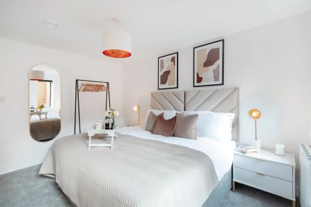 2 Bed, Apartment - Photo 4