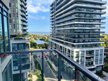 For Lease - 60 Annie Craig Drive Unit# 915, Toronto, Ontario - Photo 2