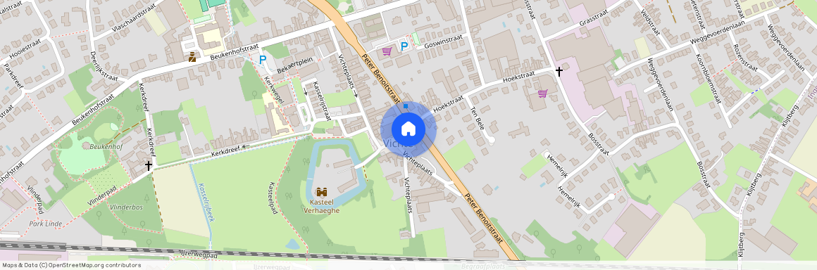 Vichteplaats 43 / 301, 8570 Vichte