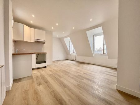 Paris Vème, Censier Daubenton, Beau Studio en dernier étage - Photo 3