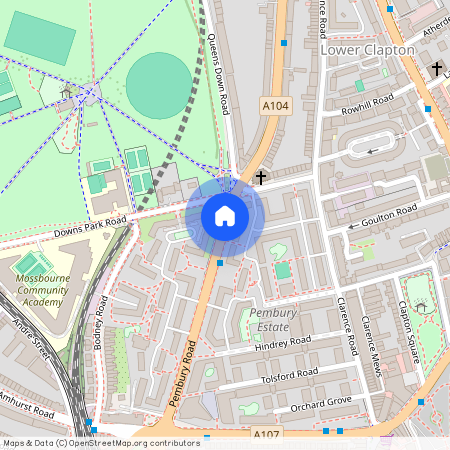 Birchington House, London, E5