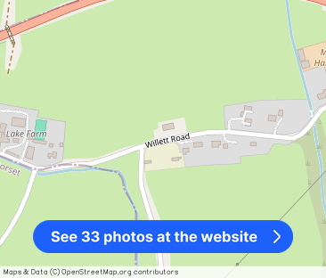 Willett Road, Ashington, Wimborne - Photo 1