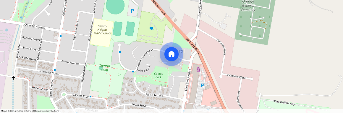 9 Orchard Grove Road, NSW 2800, Orange