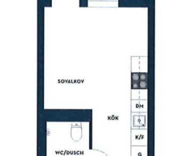 Diavoxvägen, Hägersten - Photo 1