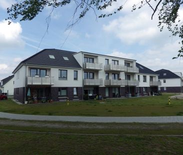 Schöne 2-Raum Wohnung in Potsdam Fahrland - Foto 1