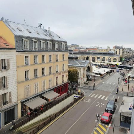 Appartement à louer 1 pièce 23.5m² - Photo 4