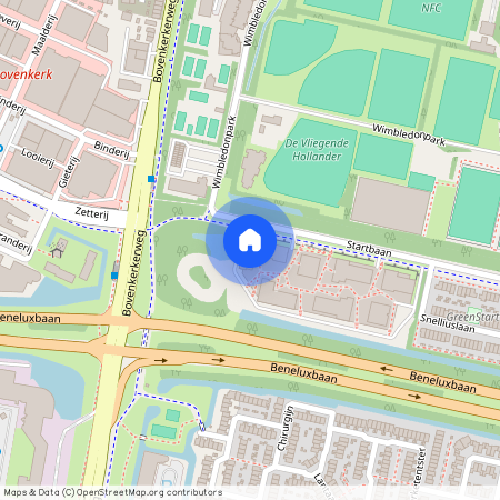 Startbaan 1161 1187 XR Amstelveen