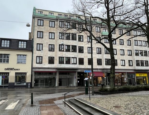 1 rum och kök, Östergatan 15 A lgh 1102 Malmö. - Foto 1