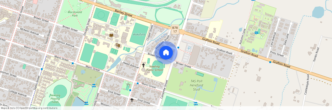 63 Brown Street, NSW 2350, Armidale