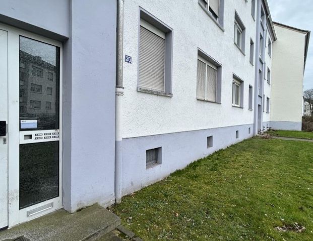 Gemütliche 3-Zimmer-Wohnung in Duisburg-Friemersheim - Photo 1