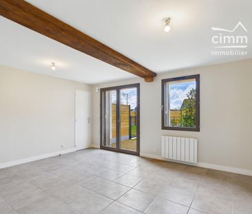 À louer - Maison traditionnelle, 4 pièces située à Longué-Jumelles (49160) | Cimm Immobilier - Photo 1