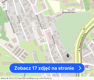 Przytulna kawalerka blisko Bonarki od właścicielki - Zdjęcie 1