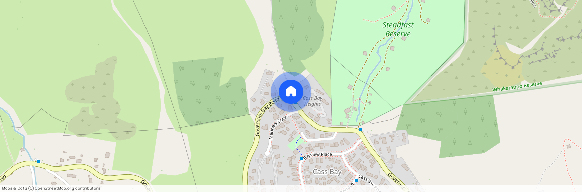 F/92 Governors Bay Road, Cass Bay, Banks Peninsula