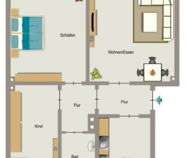 Emil-Stade-Platz 7, 44536 Lünen - Photo 3