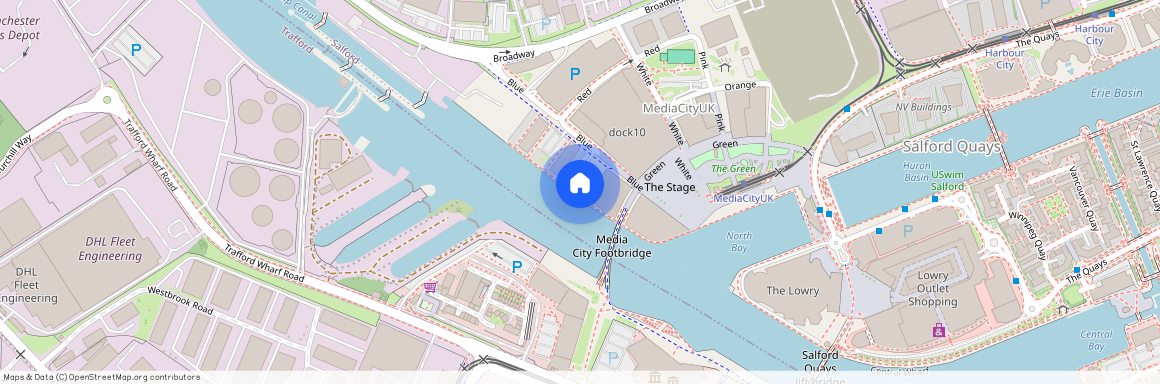 The Heart Media City UK M50